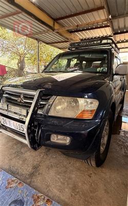 ميتسوبيشي باجيرو